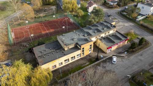 Lokal użytkowy na sprzedaż, 709 m2, Czymanowo