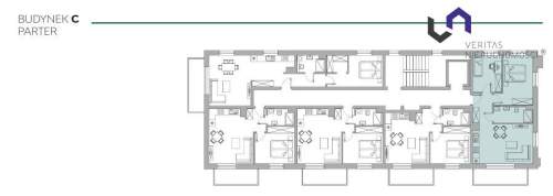 Mieszkanie na sprzedaż, 55,02 m2, Bielsko-Biała
