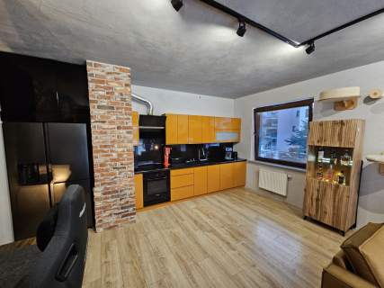 Nowoczesne 3-pok. mieszkanie w stylu loft 69m taras 48m os