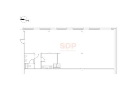 Twoje nowe biuro 122,99 m2 Komfortowy standard