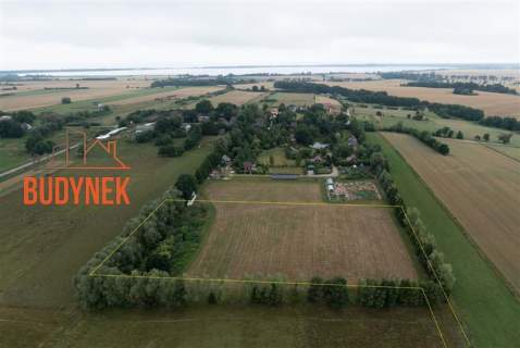 Działka rolna - Zakrzewo
