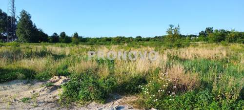 Działka budowlana na sprzedaż, 5891 m2, Szczecin