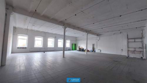 Lokal magazynowy produkcyjny usługowy rampa