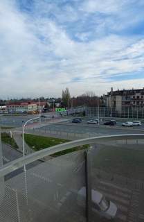 Słoneczne dwa pokoje, klima, garaż