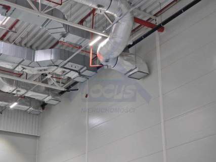 Magazyn do wynajęcia 2000 m2 w Markach