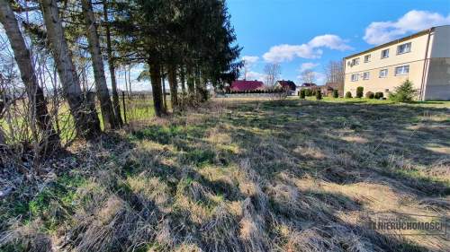 Kłanino - 27 km od Koszalina - NA RATY - działka b