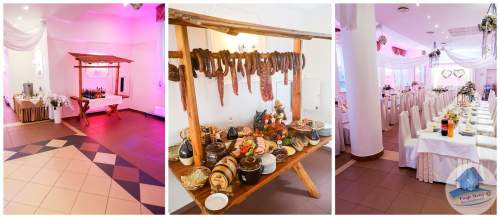 Lokal gastronomiczny z wachlarzem możliwości 
