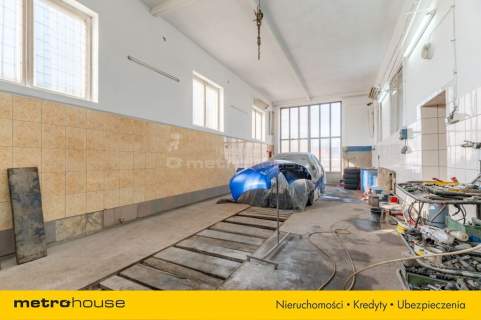 Magazyn na sprzedaż, 880 m2, Rawa Mazowiecka