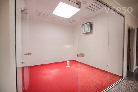 Gabinety, sale konf., aneks kuchenny