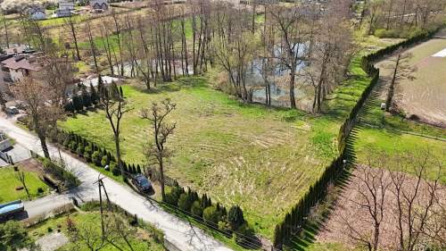 Działka budowlana na sprzedaż, 12200 m2, Przybysławice