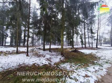 Działka budowlana na sprzedaż, 1350 m2, Kuranów