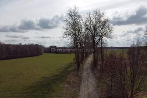 Działka pod Kołobrzegiem - Ołużna