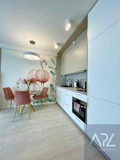 APARTAMNET 31.79 m2 POMIĘDZY MORZEM A JEZIOREM 
