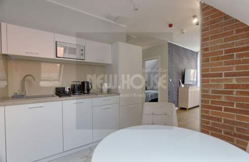 Apartament na Starym Mieście