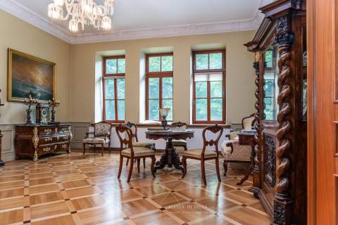 Dwór w Księżniczkach / 15 minut od Krakowa