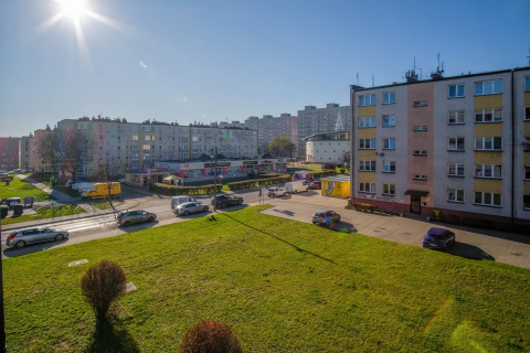 Piekary Śląskie - M3 po generalnym remoncie 