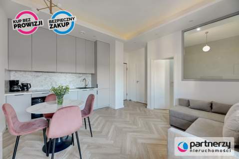 Apartament inwestycyjny