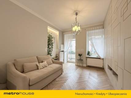 Sprzedam Eleganckie Studio 27m2, Kamienica Artdeco