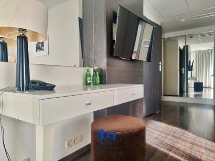 2-pokojowy apartament, 200m do morza, widok na panorame Kołobrzegu