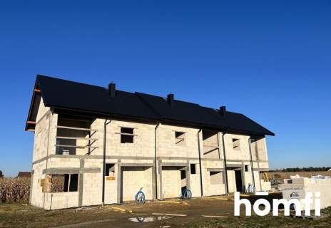 Wiązownica Dom w zabudowie szeregowej 85,37 m