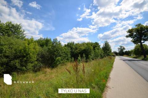 Działak budowlana 2000m2 z MPZP Poznań Radojewo