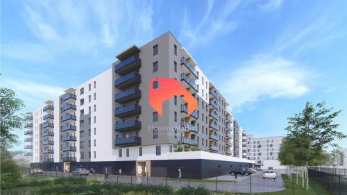 DEWELOPERSKIE 3 POKOJE 47,51m2 BEZ PCC