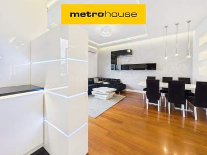 Penthouse 100 m z dwoma tarasami i garażem