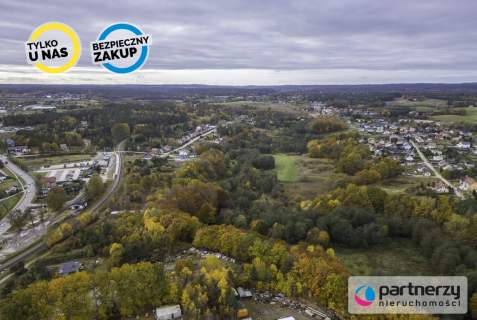 Żukowo, działka budowlana blisko Centrum 