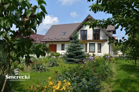 Komfortowy dom w Pniównie 152m2, woj. lubelskie
