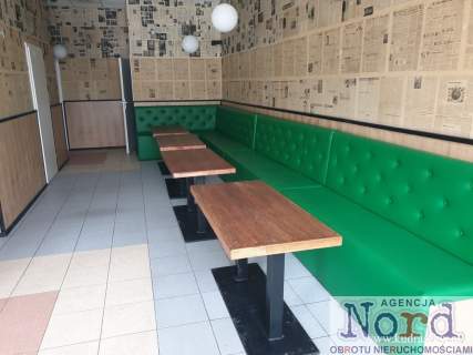 CENTRUM MIASTA, SKLEP, BANK, GASTRONOMIA