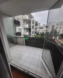 Rozkładowe 4 pokoje z balkonem