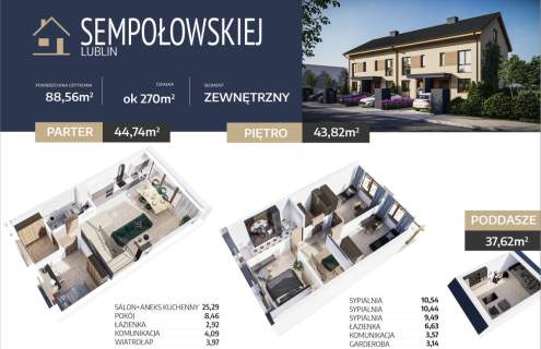 Kameralna inwestycja Segment skrajny 0%