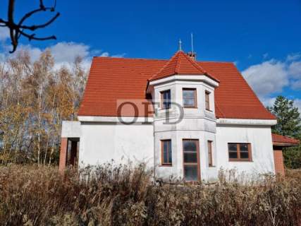 DOM/CHRZĄSTAWA WIELKA/DZIAŁKA 5000m2