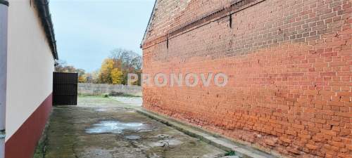 Nieruchomość usługowo-mieszkalna w Pełczycach