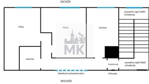 Kurdwanów,mieszkanie idealny na inwest.