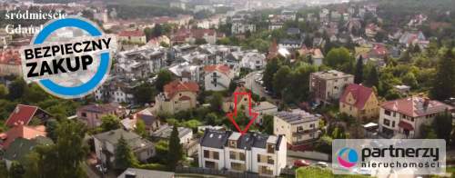 Segment środkowy 5 pokoi, ogródek, garaż