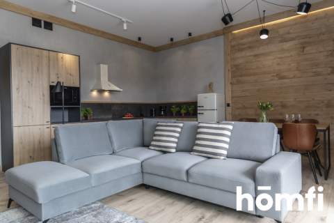 Apartament z widokiem na Jezioro Czorsztyńskie