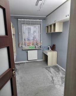 Rozkładowe 4 pokoje z balkonem