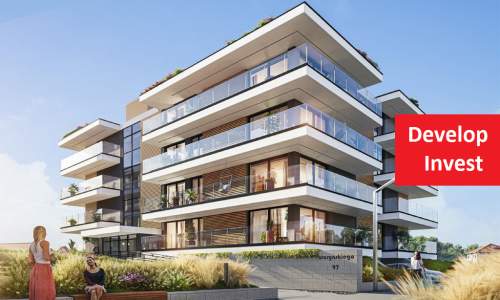 Apartament 76,50 m2