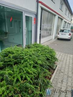 Wynajmę warsztat lub nawiążę współpracę.