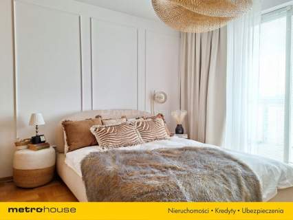 Dwupoziomowy apartament 5pokoi Mokotów/Sobieskiego