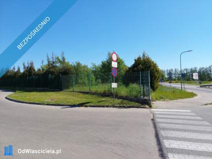 Atrakcyjny teren pod inwestycje