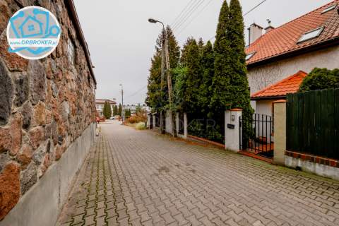Środkowy segment - ul. Rycerska, os. Jaroszówka