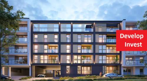 NOWE Mieszkanie 28,91 m2 ul. Klonowa