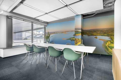 Wirtualne biuro w lokalizacji Regus Polna Corner