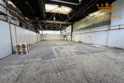 Magazyn z rampą 320m2 w budynku ogrzewanym na wynajem , Bielany