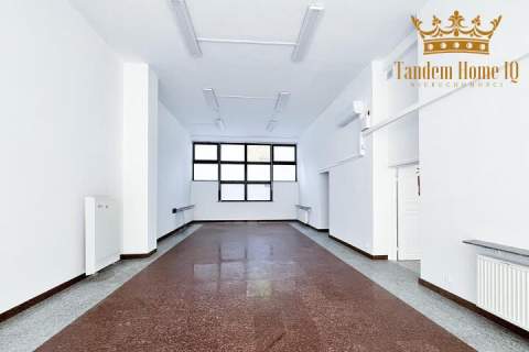 Wynajmę lokal 65m2 przy hali mirowskiej i teatrze capitol w centrum