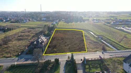 Działka inwestycyjna z ogromnym potencjałem
