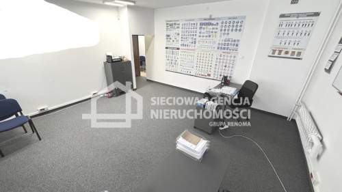 Lokal Biurowy Gdańsk Morena