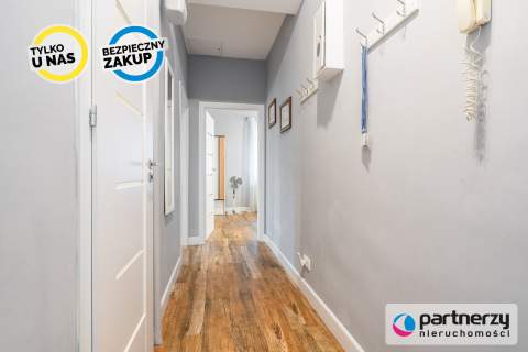 3 pokojowy apartament na Starym Mieście